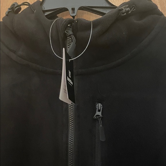 Baerskin Tactical Supply Co. Black Hooded Jacket - Picture 2 of 16